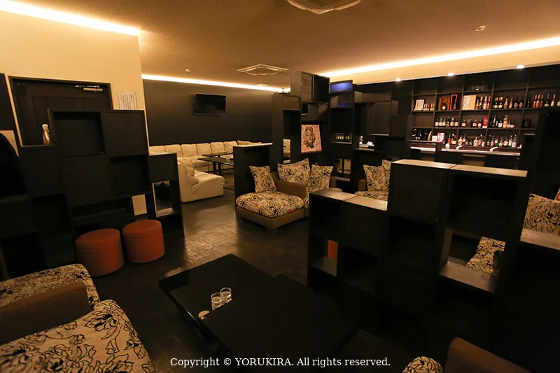Lady's bar Gemini
